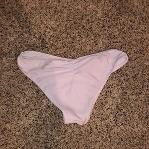 🦋 White bikini bottoms